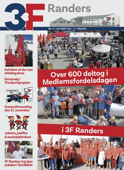 Medlemsblad nr. 4 2021