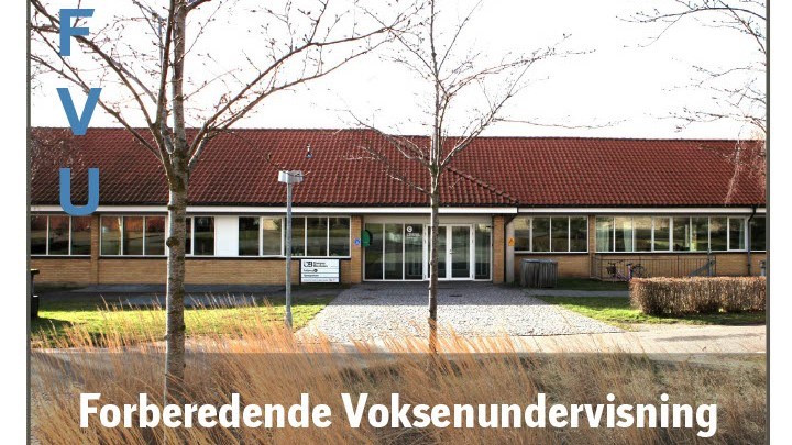 FVU På Campus Bornholm - 3F